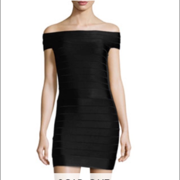French Connection Dresses & Skirts - NWOT French Connection Bandage Dress Size 6